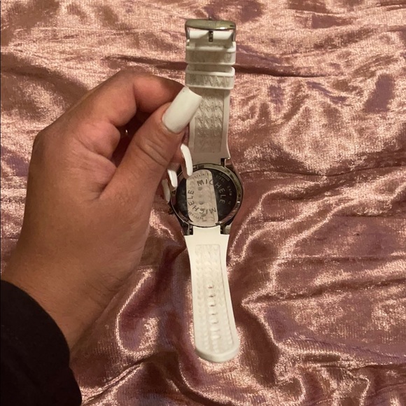 Women’s Michele Watch (Sport) - Picture 3 of 3